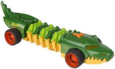 hot wheels commander croc