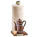 Coffee Pot Kitchen Paper Towel Holder