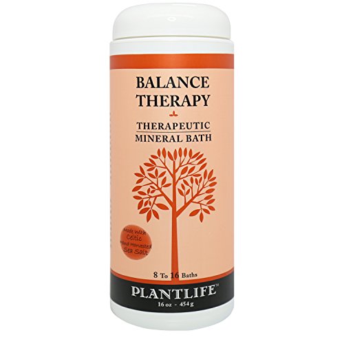 Balance Theraputic Mineral Bath Salt – 16oz