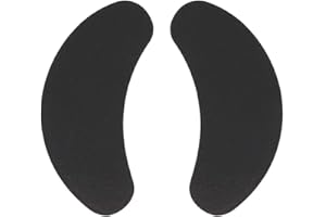 Reusable Under Eye Pads, 50 Pairs Reusable Eye Gel Pads, Eyelash Extension Pads for Eyelash Extensions & Eye Masks Beauty Too