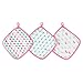 ideal baby by the makers of aden + anais Washcloth, Pretty Sweet