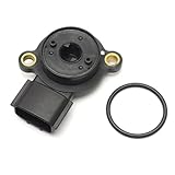 Issyzone Shift Angle Sensor with O Ring for Honda TRX400FA TRX500FA Rubicon Rancher 04-07 06380-HN2-305