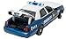 Greenlight 86504 Walking Dead Rick & Shane's 2001 Ford Crown Victoria Police Interceptor 1:43 Diecast