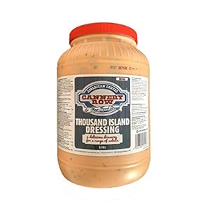 Cannery Row Thousand Island Dressing, 3,78 l