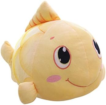 fish plush toy