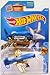 Hot Wheels 2016 Sky Show Mad Propz (Airplane) 140/250, Blue and Yellow