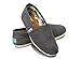 TOMS Women's Classic Canvas Slip-On,Ash,9 M US