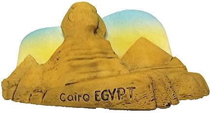Tora Dola Egyptian Pyramids Pharaoh Fridge Magnet, Country Travel Refrigerator Magnets, Home Decor Creative Souvenir