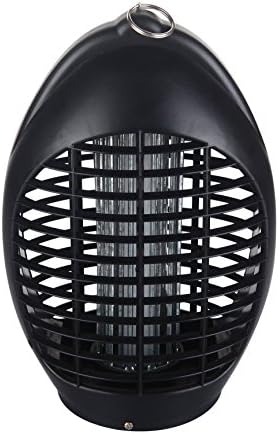 ApplyVisit Portable LED Bug Zapper for Mosquitoes, Flies, Gnats, Insects - Electric Insect Light emitting Pest Control Killer LED Transformer Bulb Outdoor and Indoor