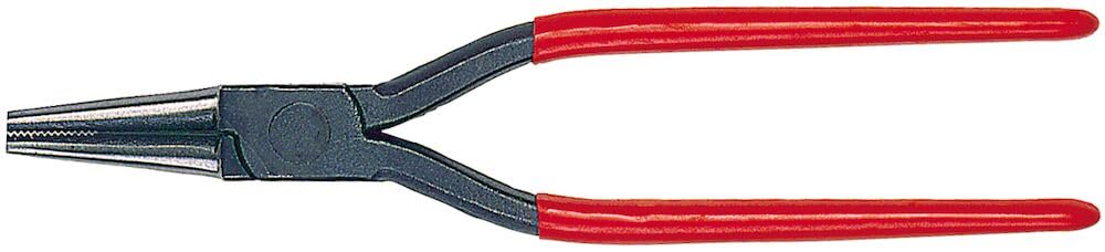 Bessey D311 Round Pliers, Grey/Red, 260 mm