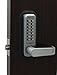 2835MG Mechanical, Keyless Lever Lock