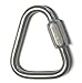 Stainless Steel 316 Delta Quick Link 3/16