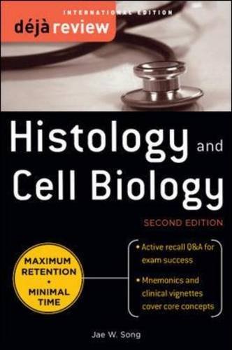 DEJA REVIEW HISTOLOGY & CELL BIOLOGY