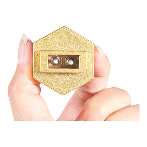 Engine Block Coolant Heater Kit for John Deere 1025R 110 2210 2305 4210