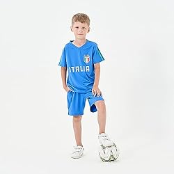 Unique Soccer Jerseys for Toddlers Italia Football