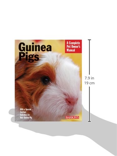 Guinea Pigs (Complete Pet Owner's Manual)