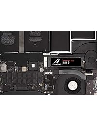 Feather M13 - SSD para Apple Macs 2013-2017 (512 GB)