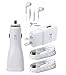 ISHOPRO 5IN1 FAST ADAPTIVE Rapid charge COMBO KIT SPECIAL 2x MICRO USB 4FT EXTRA LONG OEM QUALITY + 1X Wall Charger + 1X car charger + 1X headset FOR SAMSUNG GALAXY NOTE 3 NOTE 4 NOTE 5