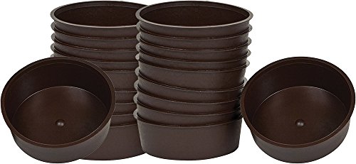 General Hydroponics Site Plug for Hydroponic Systems 3 Inch, Bag of 20