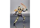 Tamashii Nations S.H.Figuarts Gaim Orange Arms-20 Kamen Rider Kicks Ver-Action Figure, Multi