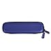 HDE Leather Case for Apple Pencil Smart Pen Stylus Hard Shell Cover Storage Pouch for iPad Pro Pen, Samsung S3 S Pen, Livescribe 3 Smartpe (Navy Blue)