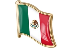 vmcoatdu Country Flag Pin Badge International Travel Brooch Metal Alloy Souvenir Pin for Hat Clothes Backpack