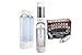 Hamilton Beach 85101 Fizzini/Sodastation Hand-Held Carbonated Soda Maker Holiday Special