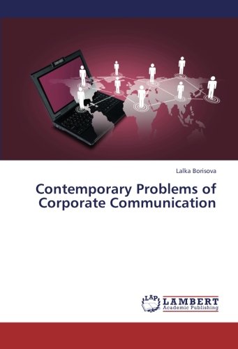 Contemporary Problems of Corporate Communication