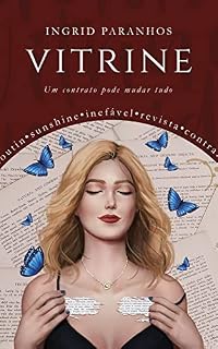 Livro Vitrine: Um contrato pode mudar tudo (Vol. 01)