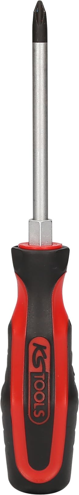 KS Tools 159.1021 Ergo Torque Screwdriver PH2, 205 mm