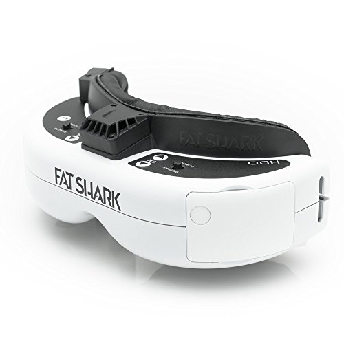 2 Fat+Shark+FSV1122+OLED+Goggles
