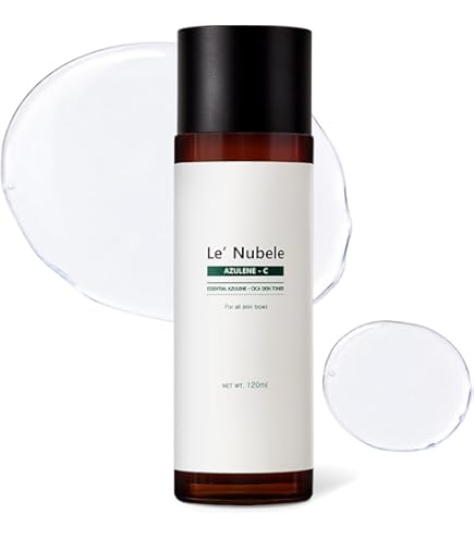 Amazon.com: Le Nubele Azulene-Cica Soother Mask Serum 50ml