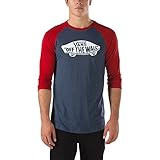 VANS OTW Raglan Long Sleeve T-Shirt