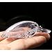 Shelt's 25 Pcs Unpainted Fishing Medium Diving Crankbaits Hard Baits Lures