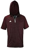 Adidas Men's Crazy Light Hooded Shirt