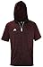 Adidas Men's Crazy Light Hooded Shirt