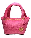Haute Diggity Dog Michael Klaws Designer Purse Plush Squeaky Dog Toy