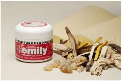 Furry Friend Skin Soother 1.8 oz. Jar by Emily Skin Soothers