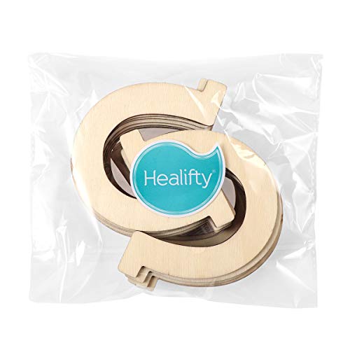 5 Healifty+Horseshoe+Unfinished+Cutouts+Decoration