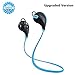 Goodsail Bluetooth Headphones,Wireless In-ear Stereo Earbuds Premium Sound with Bass Noise Cancelling Headsets and Mic