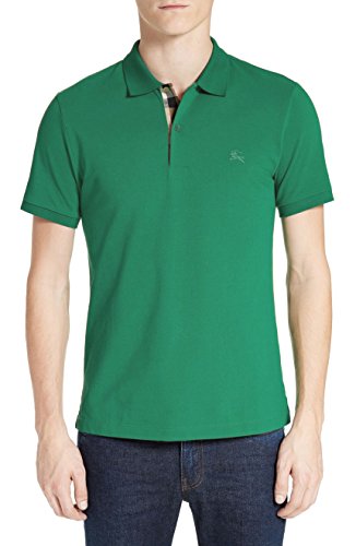 BURBERRY BRIT - Men's Polo OXFORD