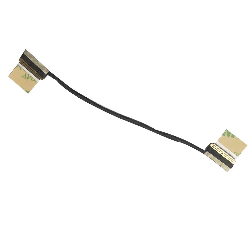 Gintai LCD LVDS Screen Cable Replacement for ASUS UX430 UX430UA UX430U UX430UQ U430UAR
