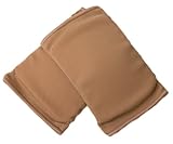 Pair of Kneepads in Nude