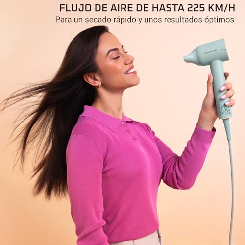 Blumia Secador de Pelo Compacto y Ligero 350g HY5N12