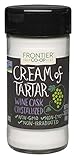 Frontier Cream of Tartar, 3.52 Ounce Bottle
