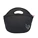BYO by BUILT NY Rambler Neoprene Lunch Bag, Black