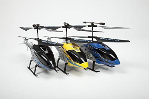 rex hercules unbreakable helicopter