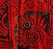 Johari West Indo Sunset Tropical Hawaiian Batik Shirt