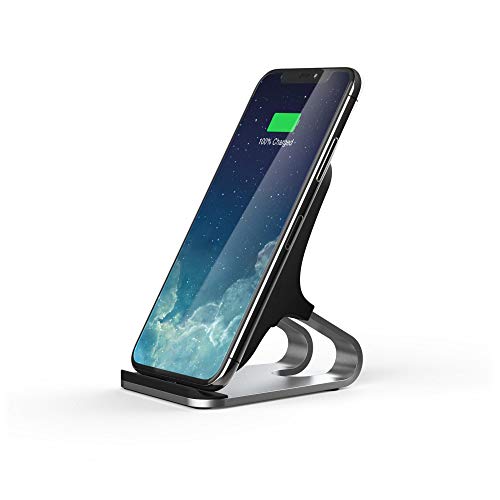 USBEPOWER - Gamme AIR PAD QI - Chargeur sans fil 10 Watts... en promo sur Amazon