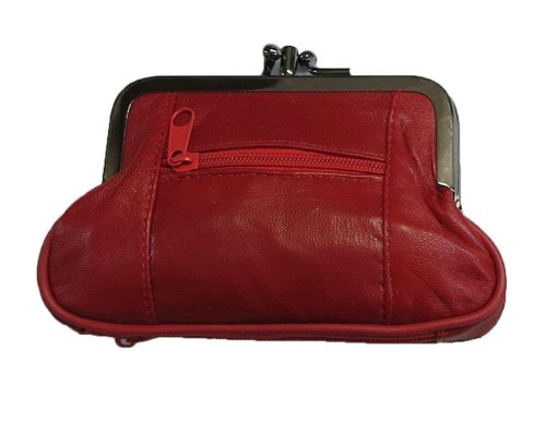 Leather Change PurseÂ RD